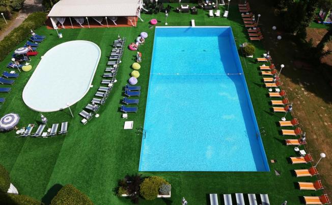 Фото отеля Hotel Paradise