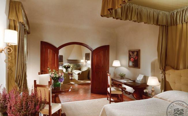 Фото отеля Villa San Michele Belmond Hotel