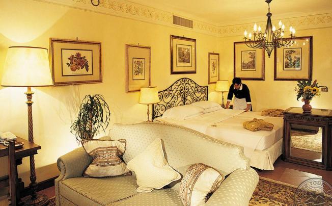 Фото отеля Villa San Michele Belmond Hotel