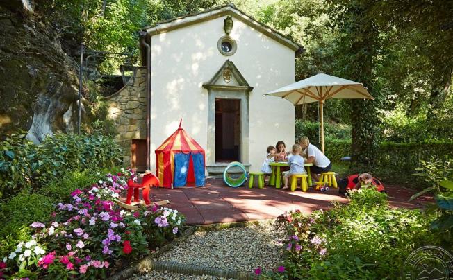 Фото отеля Villa San Michele Belmond Hotel