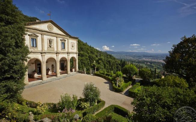 Фото отеля Villa San Michele Belmond Hotel