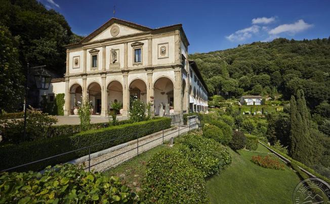 Фото отеля Villa San Michele Belmond Hotel