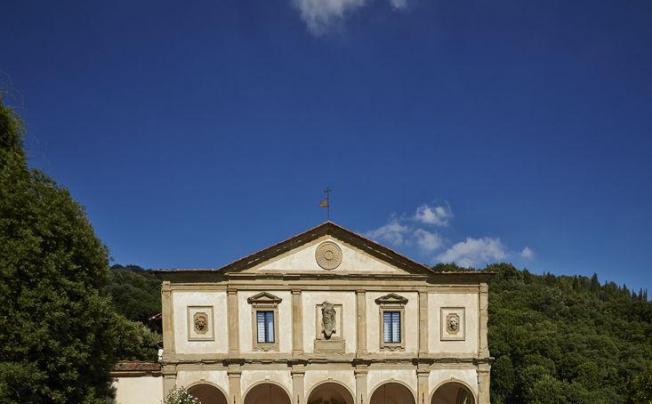 Фото отеля Villa San Michele Belmond Hotel