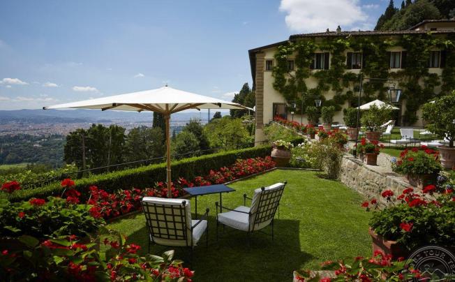 Фото отеля Villa San Michele Belmond Hotel