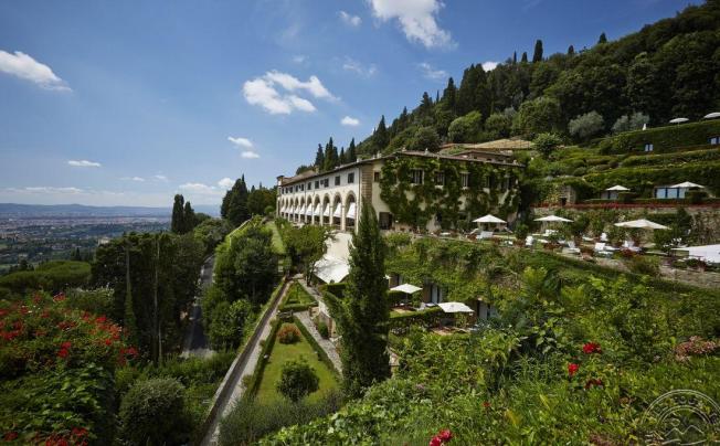 Фото отеля Villa San Michele Belmond Hotel