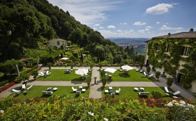 Фото отеля Villa San Michele Belmond Hotel
