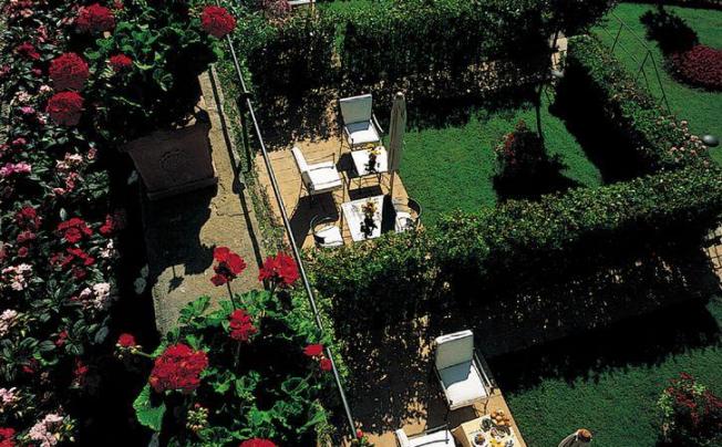 Фото отеля Villa San Michele Belmond Hotel