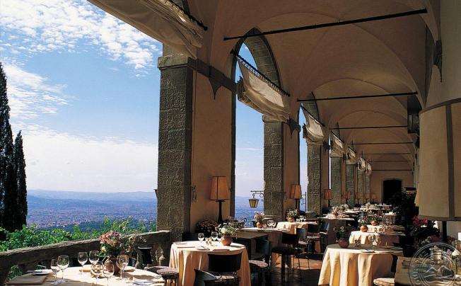 Фото отеля Villa San Michele Belmond Hotel