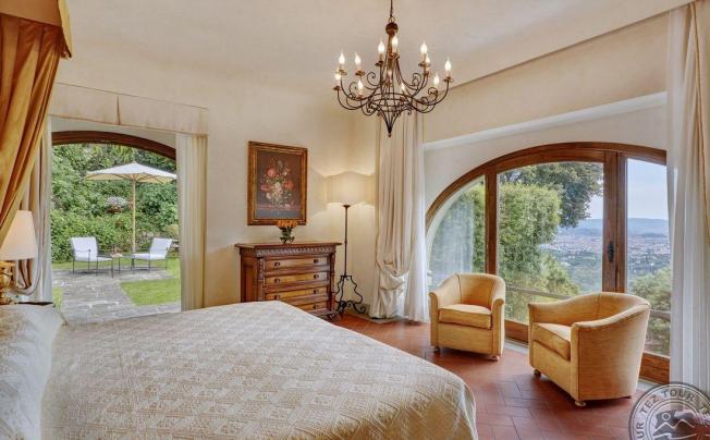 Фото отеля Villa San Michele Belmond Hotel