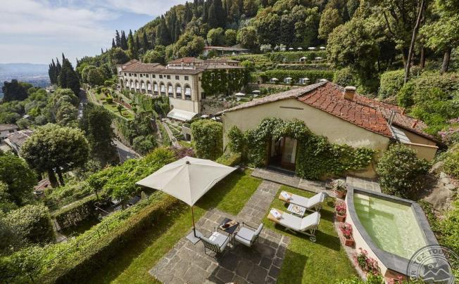 Фото отеля Villa San Michele Belmond Hotel