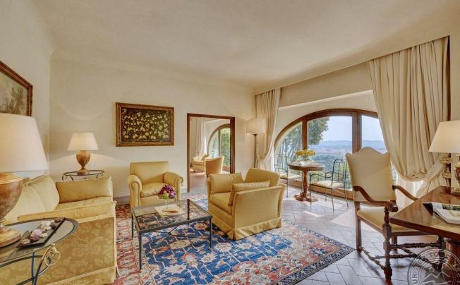 Фото отеля Villa San Michele Belmond Hotel