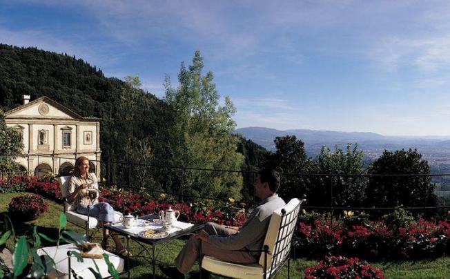Фото отеля Villa San Michele Belmond Hotel