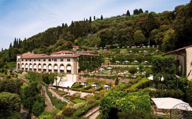 Фото отеля Villa San Michele Belmond Hotel