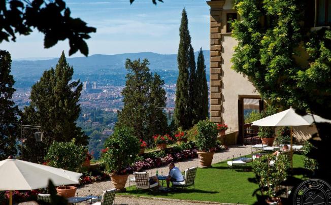 Фото отеля Villa San Michele Belmond Hotel