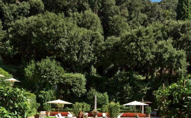 Фото отеля Villa San Michele Belmond Hotel