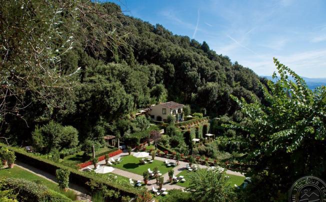 Фото отеля Villa San Michele Belmond Hotel
