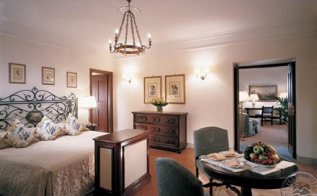 Фото отеля Villa San Michele Belmond Hotel