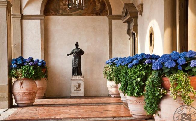 Фото отеля Villa San Michele Belmond Hotel