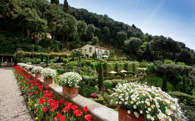Фото отеля Villa San Michele Belmond Hotel