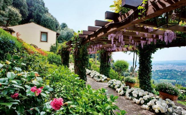 Фото отеля Villa San Michele Belmond Hotel