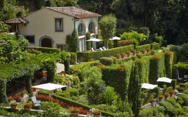 Фото отеля Villa San Michele Belmond Hotel
