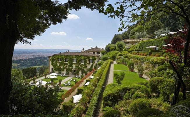 Фото отеля Villa San Michele Belmond Hotel
