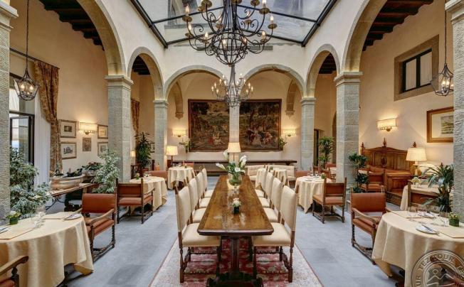 Фото отеля Villa San Michele Belmond Hotel