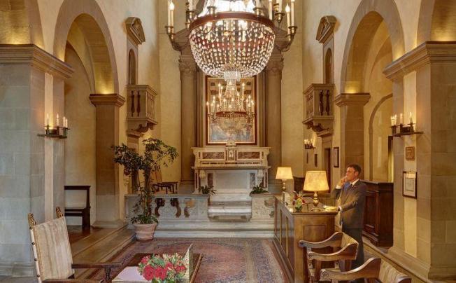 Фото отеля Villa San Michele Belmond Hotel