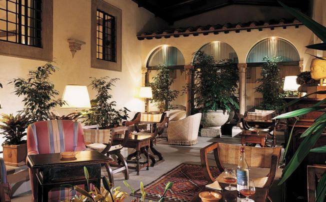 Фото отеля Villa San Michele Belmond Hotel