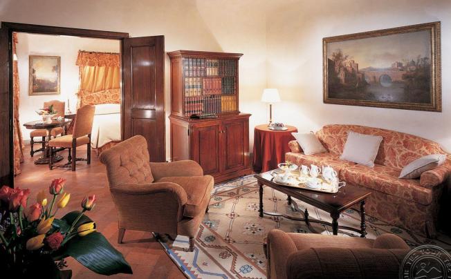 Фото отеля Villa San Michele Belmond Hotel