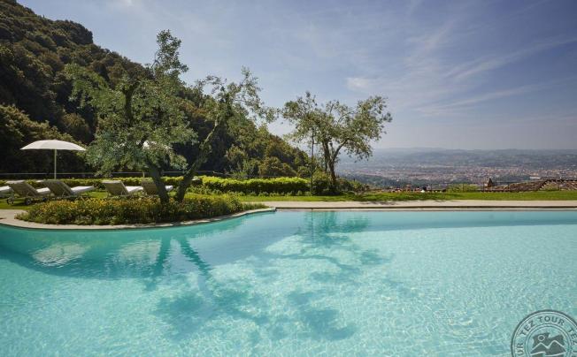 Фото отеля Villa San Michele Belmond Hotel