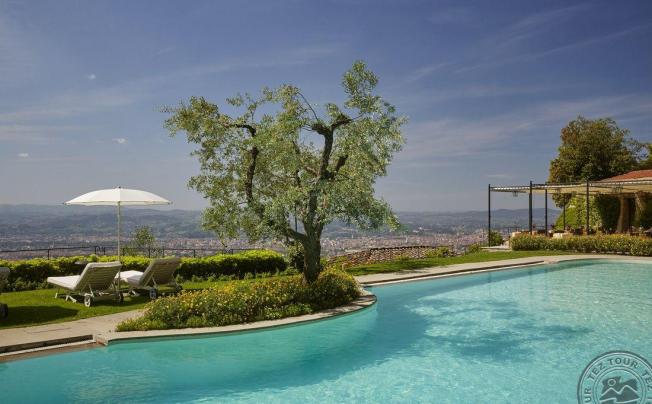 Фото отеля Villa San Michele Belmond Hotel