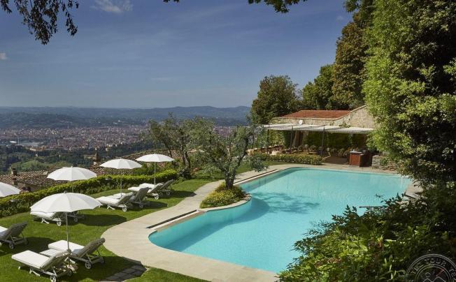Фото отеля Villa San Michele Belmond Hotel