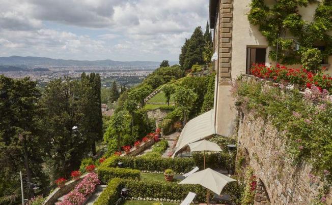 Фото отеля Villa San Michele Belmond Hotel