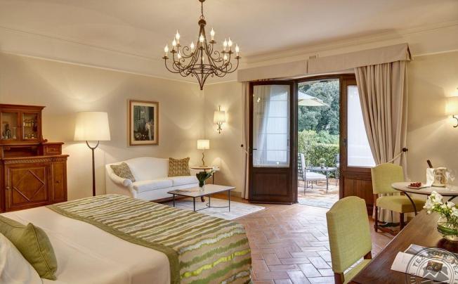 Фото отеля Villa San Michele Belmond Hotel