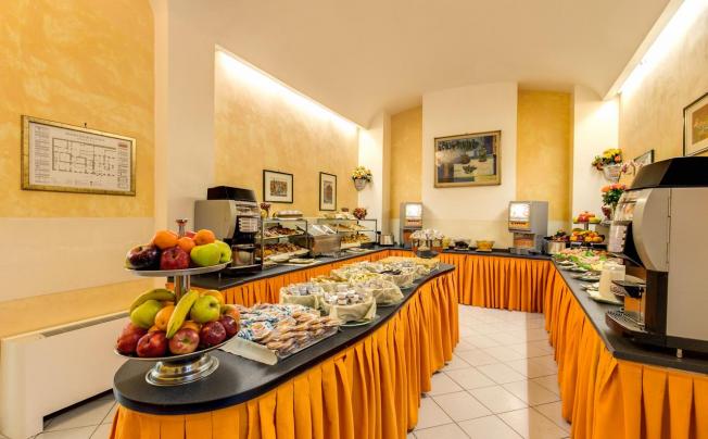 Фото отеля HOTEL MILANI