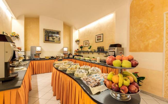 Фото отеля HOTEL MILANI