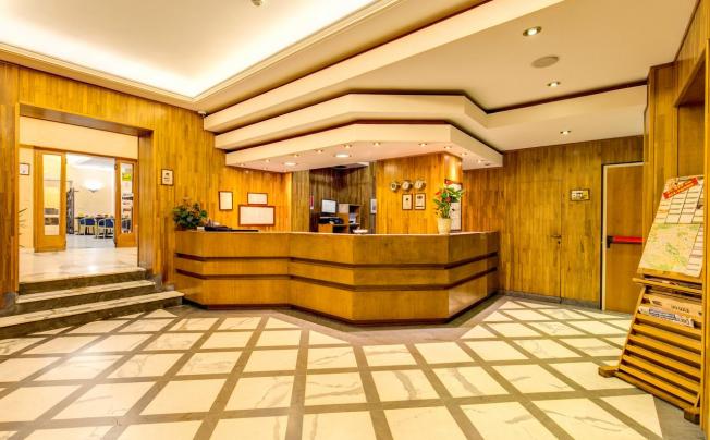 Фото отеля HOTEL MILANI