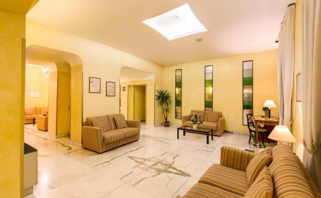 Фото отеля HOTEL MILANI