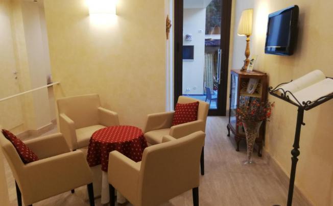 Фото отеля Cimabue Hotel