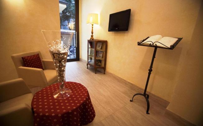 Фото отеля Cimabue Hotel