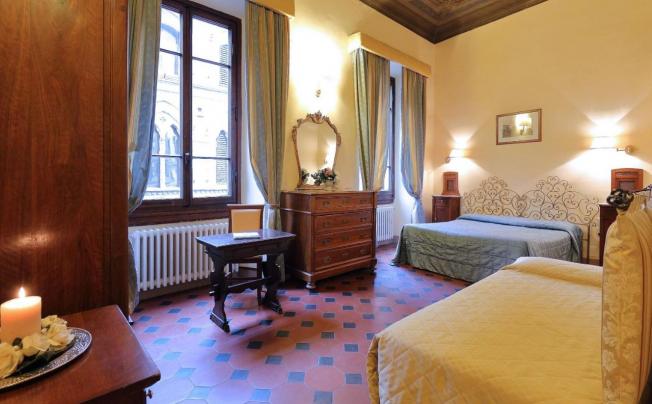 Фото отеля Cimabue Hotel