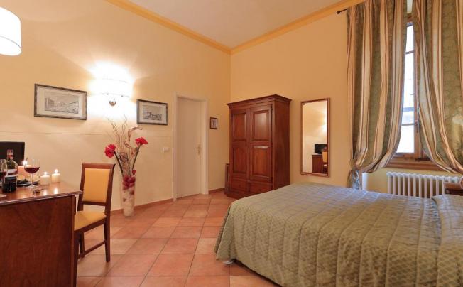 Фото отеля Cimabue Hotel