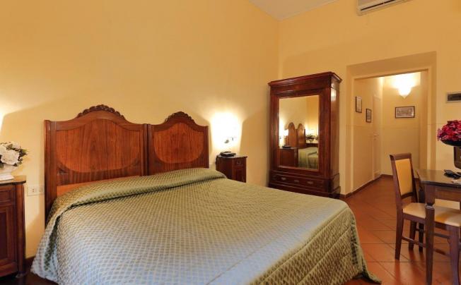 Фото отеля Cimabue Hotel
