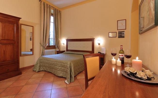 Фото отеля Cimabue Hotel