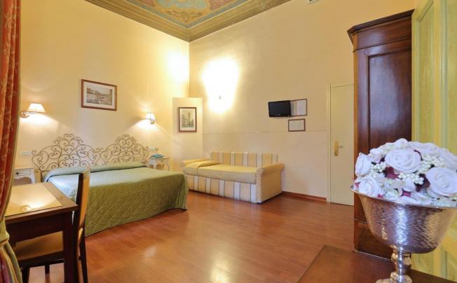 Фото отеля Cimabue Hotel