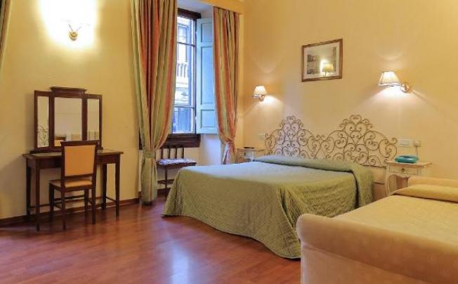 Фото отеля Cimabue Hotel