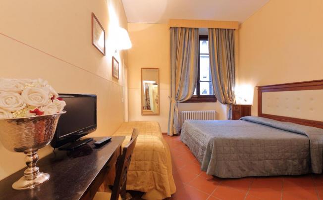 Фото отеля Cimabue Hotel