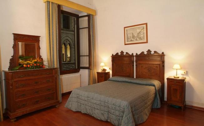 Фото отеля Cimabue Hotel