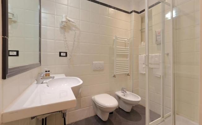 Фото отеля Cimabue Hotel